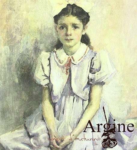 Cover for Argine · Umori D'autunno (CD) (2010)