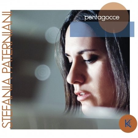 Cover for Stefania Paterniani · Pentagocce (CD) (2020)