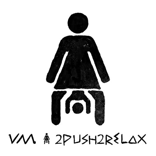 Cover for Vm · 2push2relax (CD)