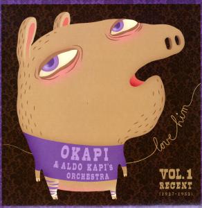 Okapi & Aldo Kapi'S · Love Him - Vol.1 [Lp] (LP) (2024)