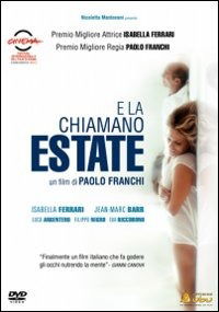 Cover for E La Chiamano Estate (DVD) (2020)