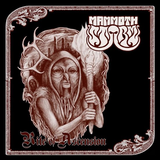 Rite Of Ascension - Mammoth Storm - Musiikki - ARGONAUTA - 8076219202148 - perjantai 30. huhtikuuta 2021