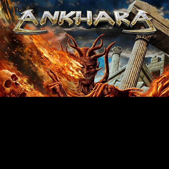 Cover for Ankhara · Premonicion (CD) (2021)