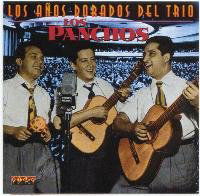 Los Anos Dorados - Trio Los Panchos - Music - BLUE MOON - 8427328300148 - September 20, 1995