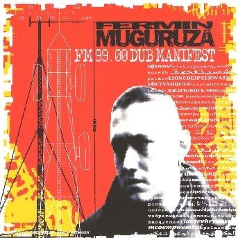 Cover for Fermin Muguruza · Fm 99.00 Dub Manifest (CD) (2022)