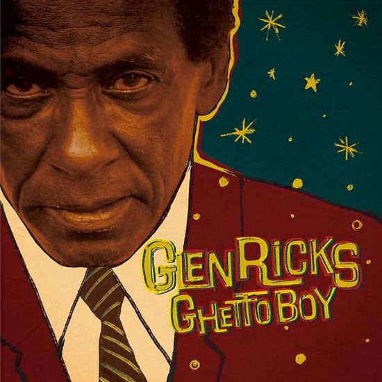 Ghetto Boy - Glen Ricks - Música - LIQUIDATOR MUSIC - 8445162511148 - 27 de janeiro de 2023