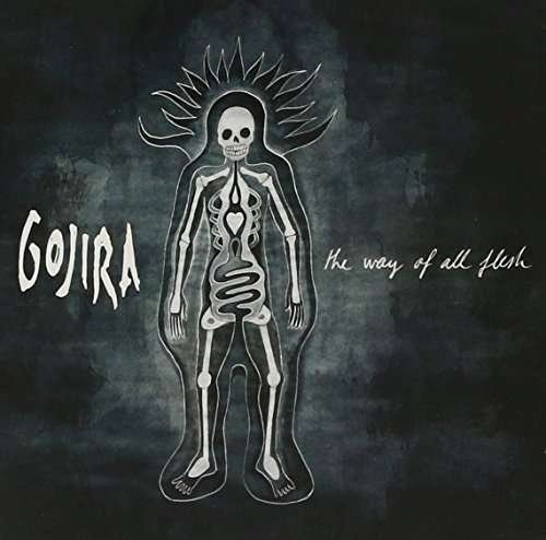 Cover for Gojira · Way of All Flesh (CD) (2015)
