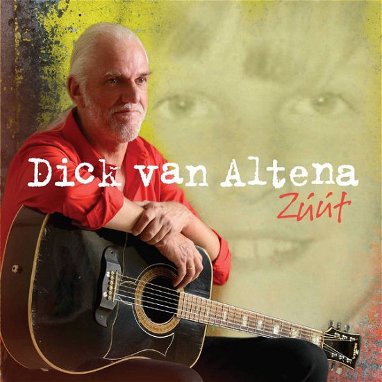 Cover for Dick Van Altena · Zuut (CD) (2018)