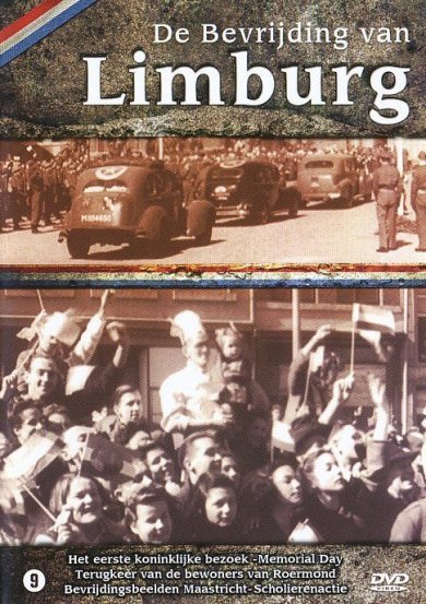 Cover for Bevrijding · De Bevrijding van Limburg (DVD) (2010)