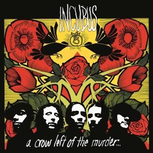 Cover for Incubus · A Crow Left Of The Murder (LP) [180 gram edition] (2013)