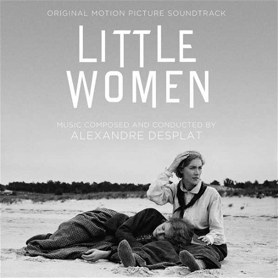 Little Women - O.s.t - Musiikki - MUSIC ON VINYL - 8719262013148 - perjantai 13. joulukuuta 2019