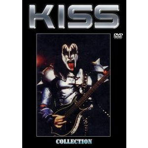 Collection - Kiss - Filmy - AMV11 (IMPORT) - 8755887135148 - 25 listopada 2008