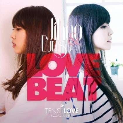 Cover for Tensi Love · Love Beat (CD) [EP edition] (2013)