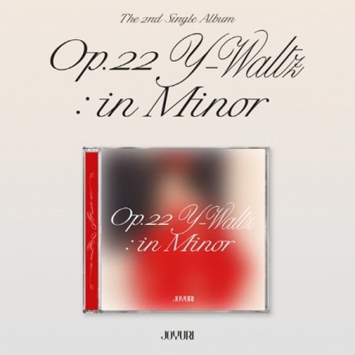 Op.22 Y-Waltz - In Minor - Joyuri - Musik - WAKEONE - 8809704425148 - 4. november 2022