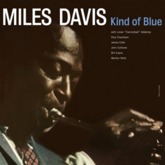Kind Of Blue - Miles Davis - Musik - SECOND RECORDS - 9003829978148 - June 3, 2022