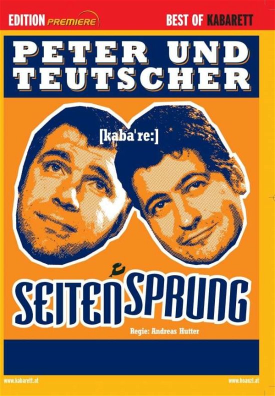 Cover for Seitensprung (DVD)