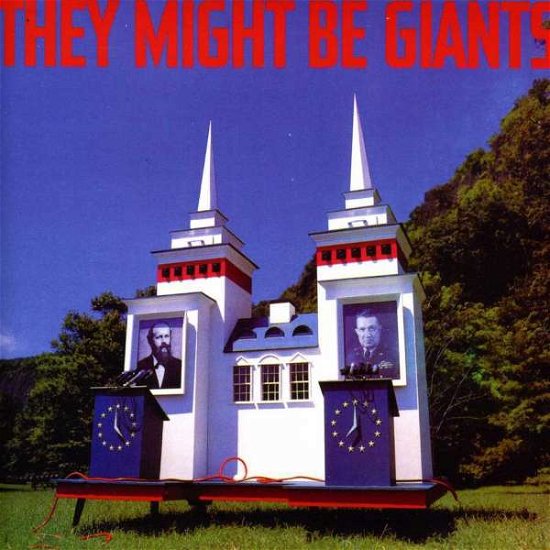 Cover for They Might Be Giants · Lincoln (CD) [Special edition] (2013)