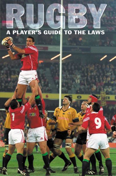 Cover for Derek Robinson · Rugby: A Player's Guide to the Laws (Paperback Book) [2 Rev edition] (2002)