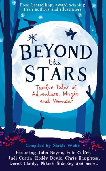 Cover for Sarah Webb · Beyond The Stars (Paperback Book) (2015)