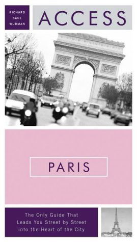 Cover for Access · Paris (Book) (2010)