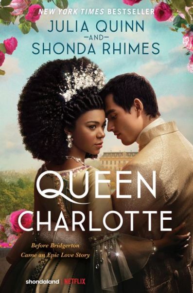 Cover for Julia Quinn · Queen Charlotte (Book) (2024)