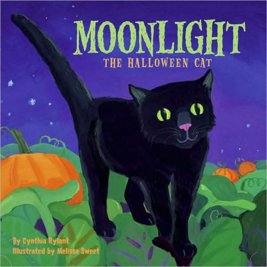 Cover for Cynthia Rylant · Moonlight: The Halloween Cat (Paperback Book) (2009)