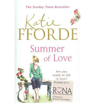 Cover for Katie Fforde · Summer of Love (Paperback Book) (2012)