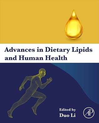 Cover for Duo Li · Advances in Dietary Lipids and Human Health (Paperback Book) (2022)