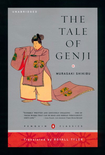 Cover for Murasaki Shikibu · The Tale of Genji (Paperback Bog) [Cl Dlx edition] (2003)