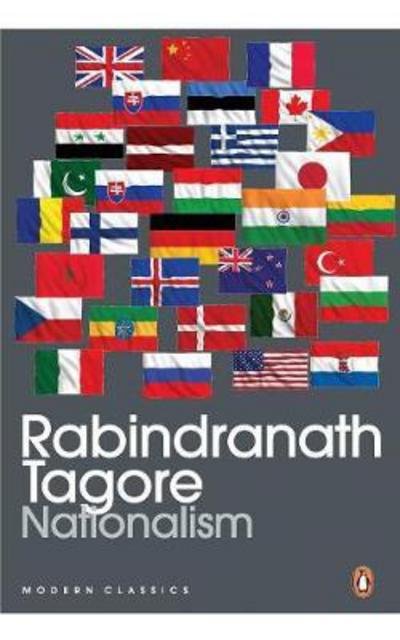 Cover for Sir Rabindranath Tagore · Nationalism (Paperback Book) (2009)