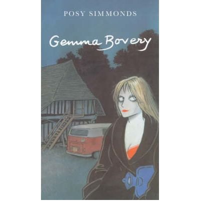 Gemma Bovery - Posy Simmonds - Bücher - Vintage Publishing - 9780224061148 - 5. Oktober 2000