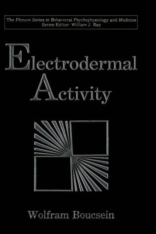 Electrodermal Activity - Boucsein - Bøger - Springer - 9780306442148 - 30. november 1992