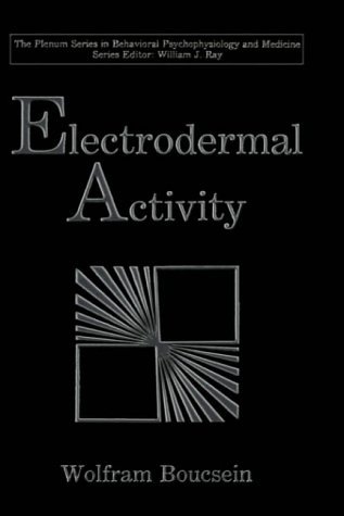 Electrodermal Activity - Boucsein - Books - Springer - 9780306442148 - November 30, 1992