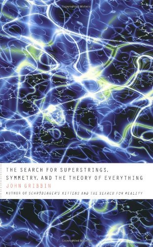 Cover for John Gribbin · The Search for Superstrings, Symmetry, and the Theory of Everything (Taschenbuch) [English Language edition] (2000)