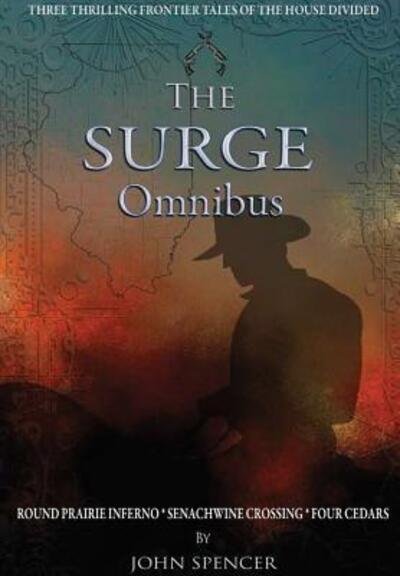 Cover for John Spencer · The Surge Omnibus (Hardcover Book) (2018)