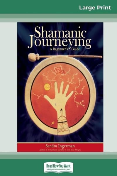 Cover for Sandra Ingerman · Shamanic Journeying (Paperback Book) (2008)