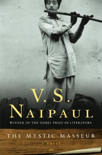 Cover for V.s. Naipaul · The Mystic Masseur (Paperback Bog) [Reprint edition] (2002)