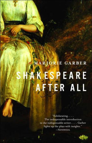 Cover for Marjorie Garber · Shakespeare After All (Paperback Book) (2005)