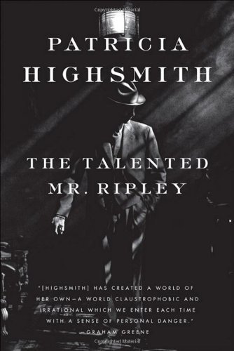 Cover for Patricia Highsmith · The Talented Mr Ripley (Pocketbok) [Reprint edition] (2008)