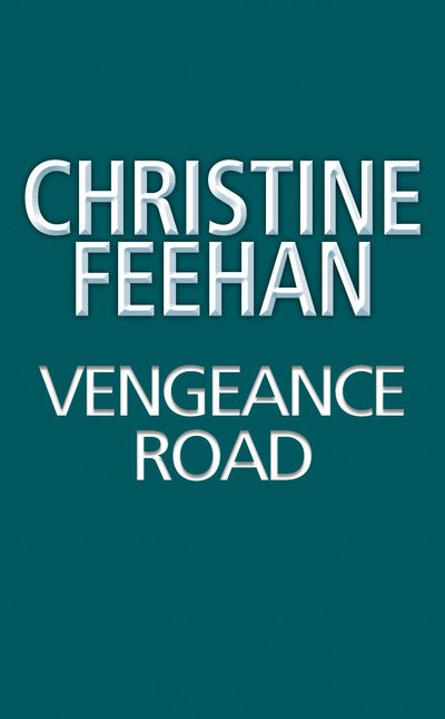Cover for Christine Feehan · Vengeance Road - Torpedo Ink (Taschenbuch) (2019)