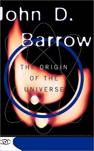 Cover for John D. Barrow · The Origin Of The Universe: Science Masters Series (Taschenbuch) (1997)
