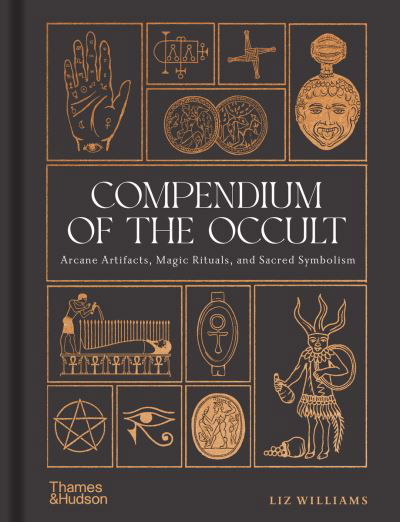 Cover for Liz Williams · Compendium of the Occult (Inbunden Bok) (2025)