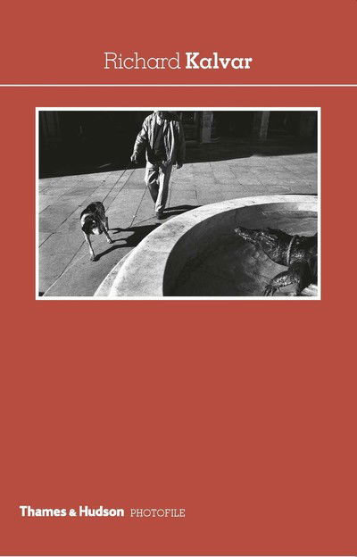 Cover for Richard Kalvar - Photofile (Taschenbuch) (2019)