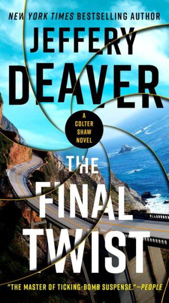 Cover for Jeffery Deaver · The Final Twist (Pocketbok) (2022)
