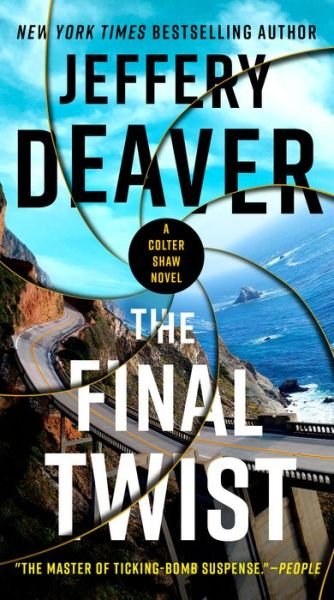 Cover for Jeffery Deaver · The Final Twist (Paperback Bog) (2022)
