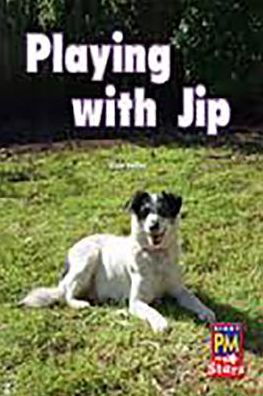 Cover for Rigby · Playing with Jip Leveled Reader Bookroom Package Red (Paperback Bog) (2012)