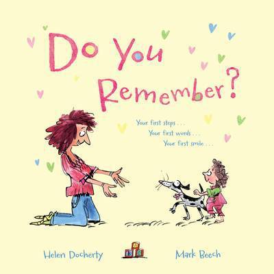 Do You Remember? - Helen Docherty - Books - Faber & Faber - 9780571321148 - August 2, 2018