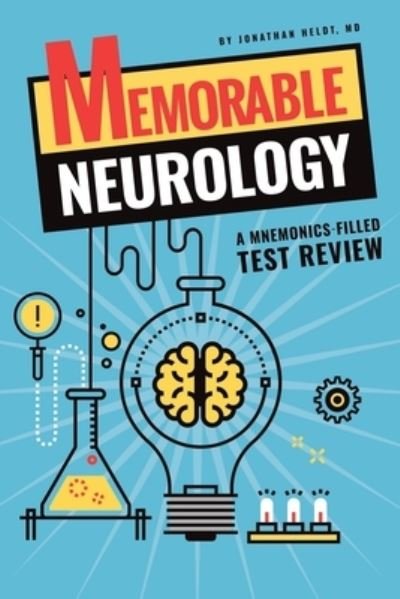 Cover for Jonathan Heldt · Memorable Neurology (Paperback Book) (2019)