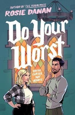 Cover for Rosie Danan · Do Your Worst (Bok) (2023)
