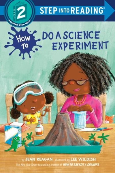 Cover for Jean Reagan · How to Do a Science Experiment (Taschenbuch) (2022)